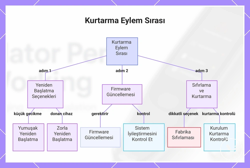 Kurtarma Eylem Sırası